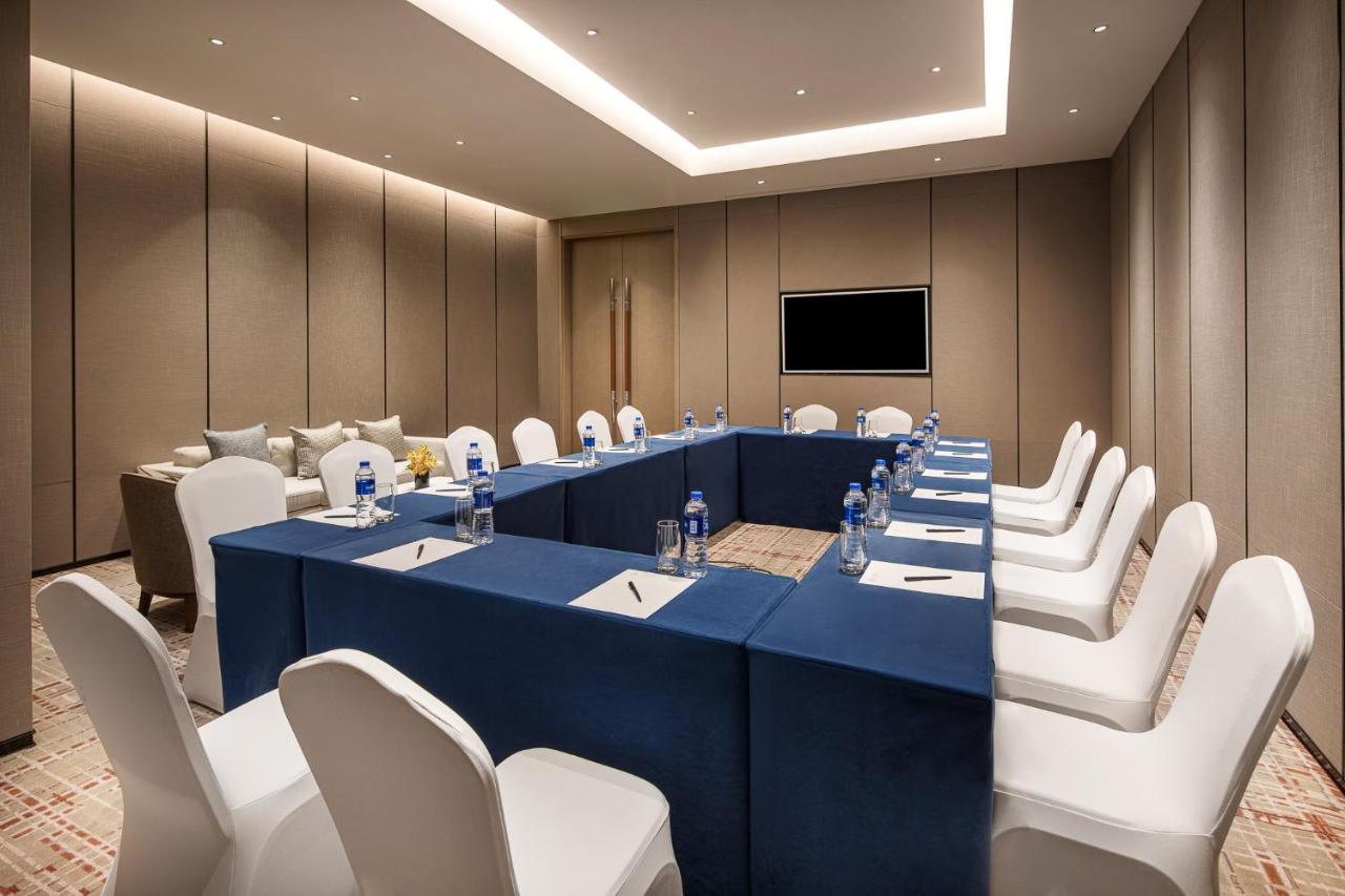 Somerset Ioc Hangzhou Exterior photo